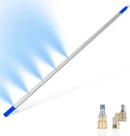 Radiator Cleaning Wand Pressure Washer Tool For Cars, Trucks & Rvs, Dual-use. Fixed Price $50.99.