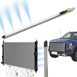 Lucstar Cleaning Wand,radiator Genie Water Air. Fixed Price $45.62.