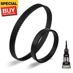 Replacement Belt Set Bissell 3071 Powerforce Powerbrush Pet Xl And Turboclea. Fixed Price $10.44.