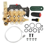 New Cf 3030 G: 3000 Psi 3.1 Us Gpm 3/4-IN Shaft Pressure Washer Pump. Fixed Price $150.77.