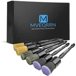 Mveqrrn 6PCS Car Detailing SET2PCS Boars Hair BRUSHES,2PC.... Fixed Price $25.35.