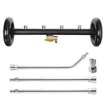 Tool Daily Undercarriage Pressure Washer Attachment 16 Inch, Dual-function. Fixed Price $79.75.