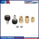 Pcs 5000 Psi Pressure Adapter Set For Washers Hose And Guns. Fixed Price $19.78.
