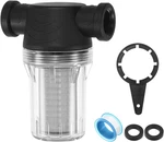 Meterxity Water Pump Strainer With 40 Mesh Stainless Steel Filter Screen, 1/2". Fixed Price $22.99.