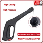 High Pressure Power Washer Water Spray Gun, Replacement 1PC. Fixed Price $30.77.