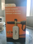 Twinkle Star Foam Cannon Bottle Snow Lance With 1/4" Quick Connector, 5. Fixed Price $25.49.