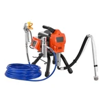 Vevor Stand Airless Paint Sprayer, 1500W, 3300PSI High Pressure. Fixed Price $550.13.