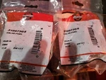 2 Briggs And Stratton 310573GS Fuel Valve. Fixed Price $20.00.