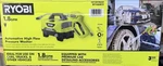 Ryobi RY14AM12 1.8 Gpm 1200 Psi Automotive High Flow Pressure Washer Kit. Fixed Price $105.00.
