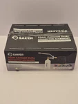 Saker Foam Cannon Dual Connector Accessory Pressure Washer Gun New Open Box. Fixed Price $44.95.