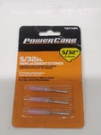 Power Care 5/32" Replacement Stones 467-494 Chain Saw Sharpener. Fixed Price $10.99.
