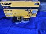 Dewalt Cordless Pressure Washers 1000-PSI 1.0-GPM Flexvolt 60V Max 9AH. Fixed Price $229.00.
