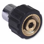 Mi-t-m AW-0023-0490 Screw Coupler, 3/8 In Connection, Fnpt X M22. Fixed Price $22.13.