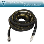 4000 Psi Pressure Washer Hose Hot/cold Water 1/4" Kink Wear W/ 3/8" Quick. Fixed Price $61.59.