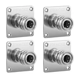 Pwaccs Pressure Washer Foam Cannon Holder, 1/4" Quick Connect Automatic .... Fixed Price $39.05.