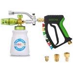 Dusichin Foam Cannon Pressure Washer Gun Kit 4000 Psi Double Tip At... Fast Ship. Fixed Price $67.99.