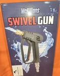 Mckillans Pressure Washer Swivel Gun. Fixed Price $39.00.