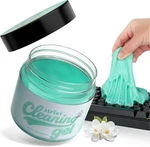 Asfsky Car Cleaning Gel (green,magnolia) Putty Universal Dust. Fixed Price $9.64.