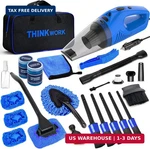 Thinkwork Cleaning Detailing Kit,car Interior Cleaner. Fixed Price $52.48.