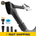 Goccida 2-IN-1 Car Detailing Air Blow Gun & Vacuum. Fixed Price $85.99.