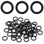 Kyuionty 50PCS Power Pressure Washer O-rings For 1/4 Inch M22 Quick Black. Fixed Price $7.70.
