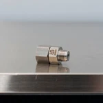 Mtm Stainless Steel Ag Live Swivel 3/8" X Add On For Sprayers & Hose. Fixed Price $35.95.