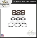 5019.0646.00 Water Seal Packing Kit 22MM For Comet Pumps TW7036S TW8030S TW8036S. Fixed Price $113.34.