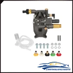 3/4" Shaft Horizontal Pressure Washer Pump Water 3000 Psi 2.5 Gpm. Fixed Price $66.85.