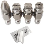 2.5 Gpm Pressure Washer 030,JROD Tip Water Cleaning Soft Nozzle,j.... Fixed Price $36.97.
