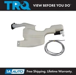 Trq Windshield Washer Reservoir Fits 2011-2019 Ford Fiesta. Fixed Price $59.95.