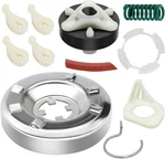 2025 Upgraded 285785 Washer Clutch Assembly & 285753A Motor Coupling Kit.... Fixed Price $23.19.