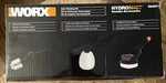 WA4071 Worx Hydroshot Automotive & Boat Cleaning With WA4036 WA4042, WA1820. Fixed Price $59.99.