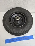 Wheel Assy For Dewalt 4400PSI 4.0GPM Gas Pressure Washer With Honda GX390 Engine. Fixed Price $85.00.