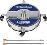 Universal 16.5 Pressure Washer Surface Cleaner Attachment - Stainless Steel 4. Fixed Price $167.99.