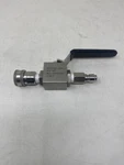 Edou Direct Ball Valve For High Pressure Washer Hose 3/8" Male Plug &. Fixed Price $51.69.