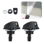 Ugshy 2 Pcs Windshield Washer Nozzles, 0.31" Adjustable Wiper Spray Ki.... Fixed Price $12.39.