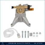 Shaft Vertical Pressure Pump 7/8" 3200 Psi 2.5 Gpm For Power Washers. Fixed Price $83.02.