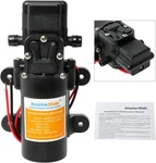 Amarine Made Fresh Water Pump Self Priming Sprayer Pressure 12V. Fixed Price $35.99.