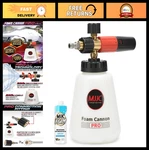 Mjjc Foam Cannon Pro V2.0 (thicker Snow Technology) With 1/4 Inch Quick Con. Fixed Price $133.99.