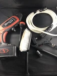 Sun Joe 24V-PP350-CT 24-VOLT Ion+ Power Cleaner, Psi Max, 2.0-AH-SHED3. Fixed Price $60.00.