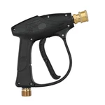 Laiwo Short Pressure Washer Gun - 4350 Max Psi, M22 Connector For Gas And E.... Fixed Price $23.58.