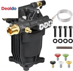 Pressure Washer Pump 3/4" Shaft Horizontal Power Max 3200 Psi 2.5 Gp. Fixed Price $116.57.