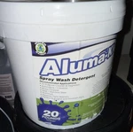 Porsche Ranger Aluma-klean Spray Wash Detergent 20LB 5155096. Fixed Price $145.00.