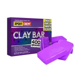 Xpertchemy Car Clay Bar Pack 400G(4X100G), Auto Detailing Premium Purple. Fixed Price $17.37.