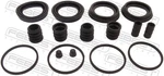 For Febest 0275-Y61F Repair Kit, Front Brake Caliper. Nissan. Fixed Price $18.62.