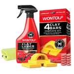 Stemni Heavy Duty Car Clay Bars Auto Detailing Luber Synthetic Lubricant.... Fixed Price $24.79.
