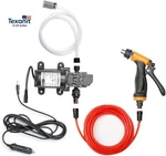 Portable Intelligent Electric Pressure Washer Pump 100W 160 Psi 12V. Fixed Price $64.21.