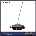 18.5" Black Pressure Washer Surface Cleaner W/ Wheels 4000 Psi + Extension Wand. Fixed Price $92.19.