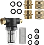 Mingle Garden Hose Filter For Pressure Washer Inlet Water, Adapter. Fixed Price $32.20.