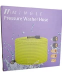 Mingle Pressure Washer Hose 50 Ft X 1/4" - Replacement Power. Fixed Price $35.00.